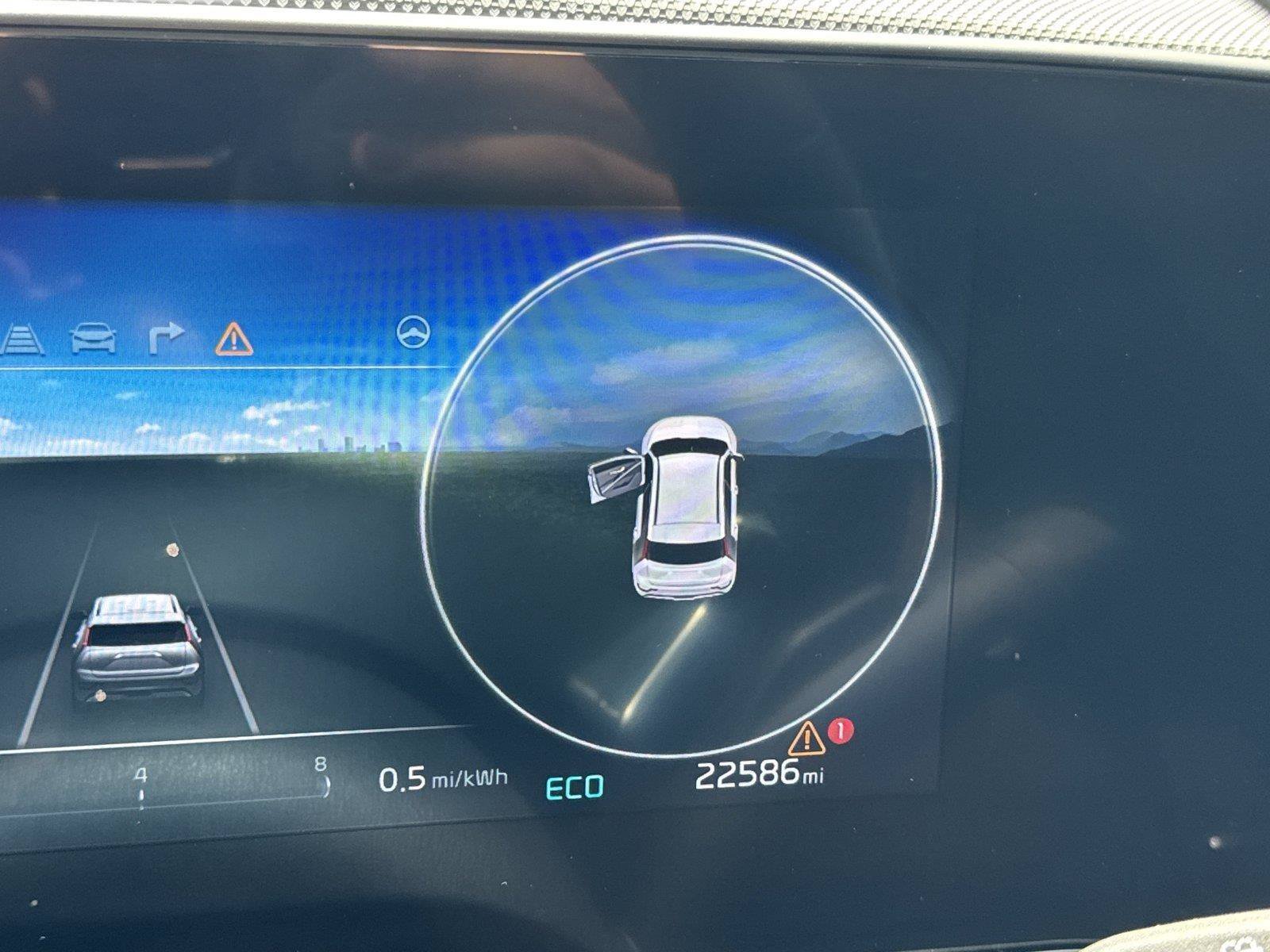 Used 2024 Kia Niro Wind FWD image 12