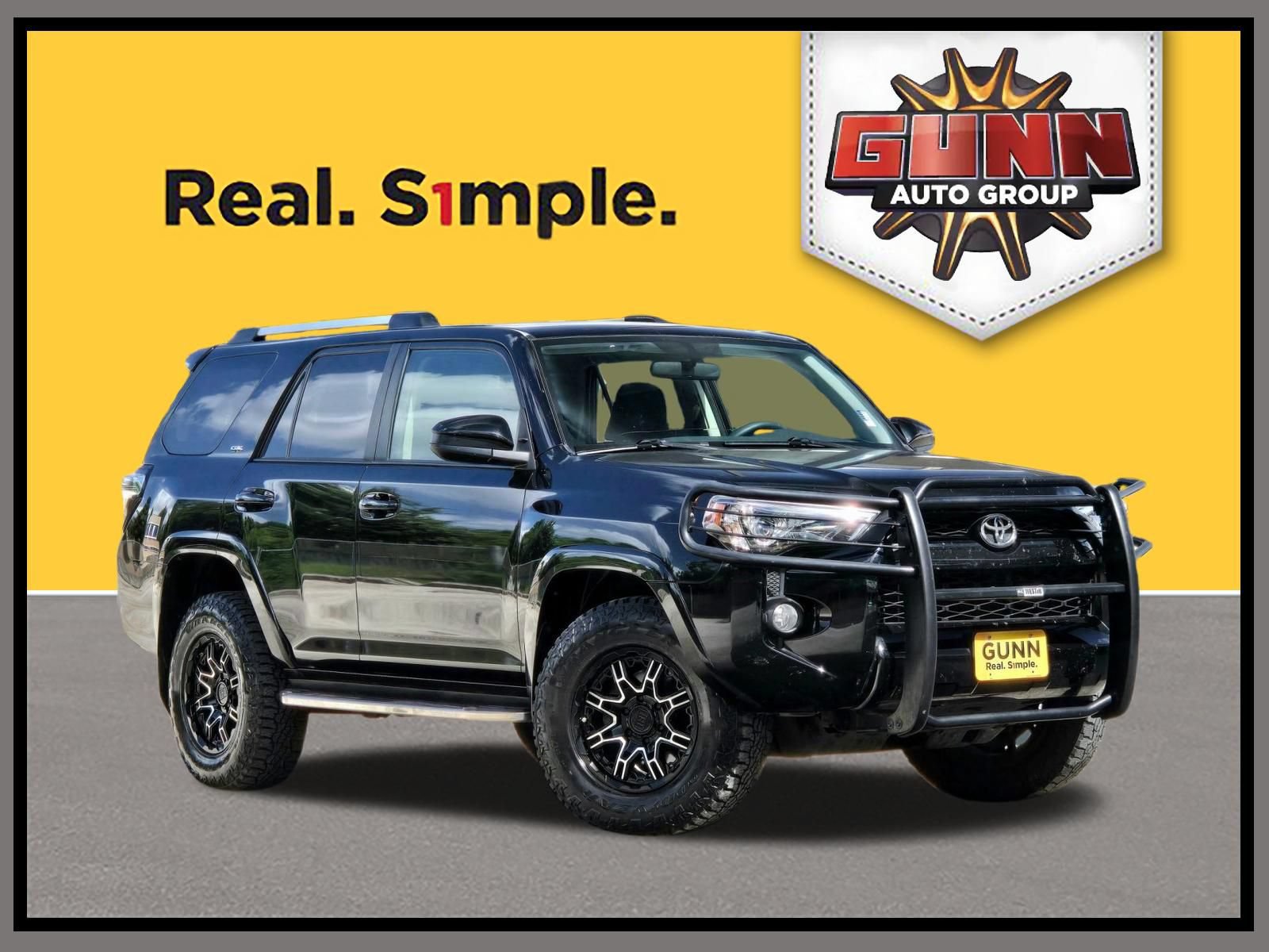 Used 2019 Toyota 4Runner SR5 AWD/4WD video 1