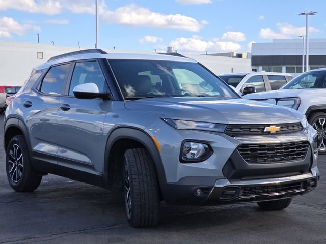 Used 2023 Chevrolet TrailBlazer ACTIV w/ Convenience Package image 17