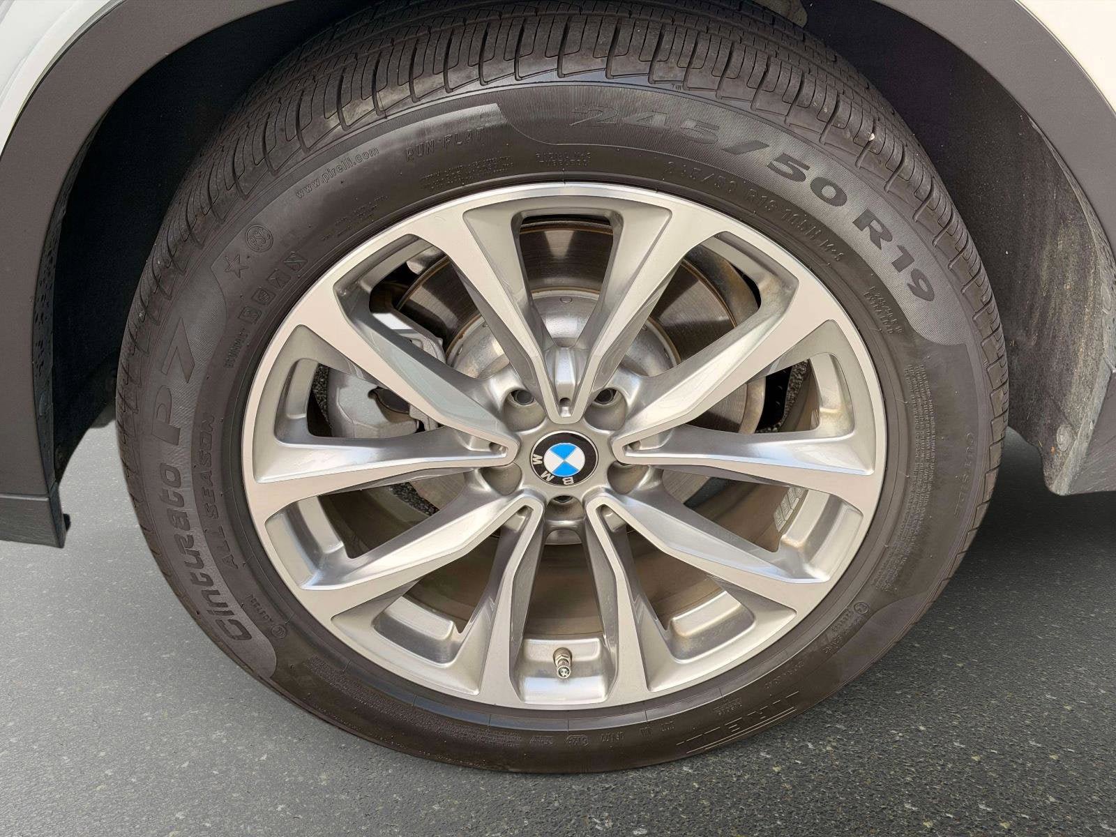 Used 2019 BMW X3 sDrive30i w/ Premium Package RWD image 21