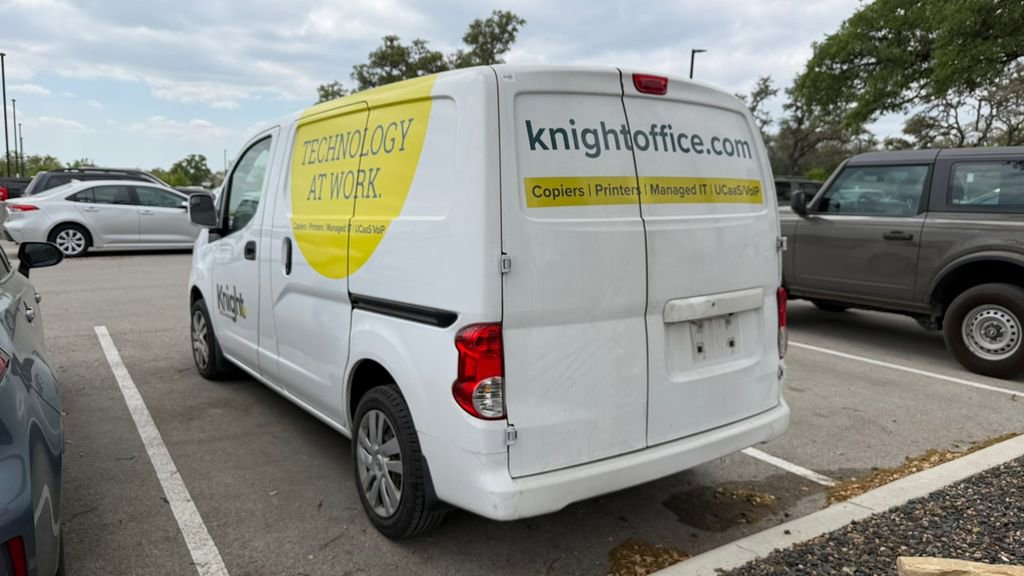 Used 2017 Nissan NV200 SV image 7