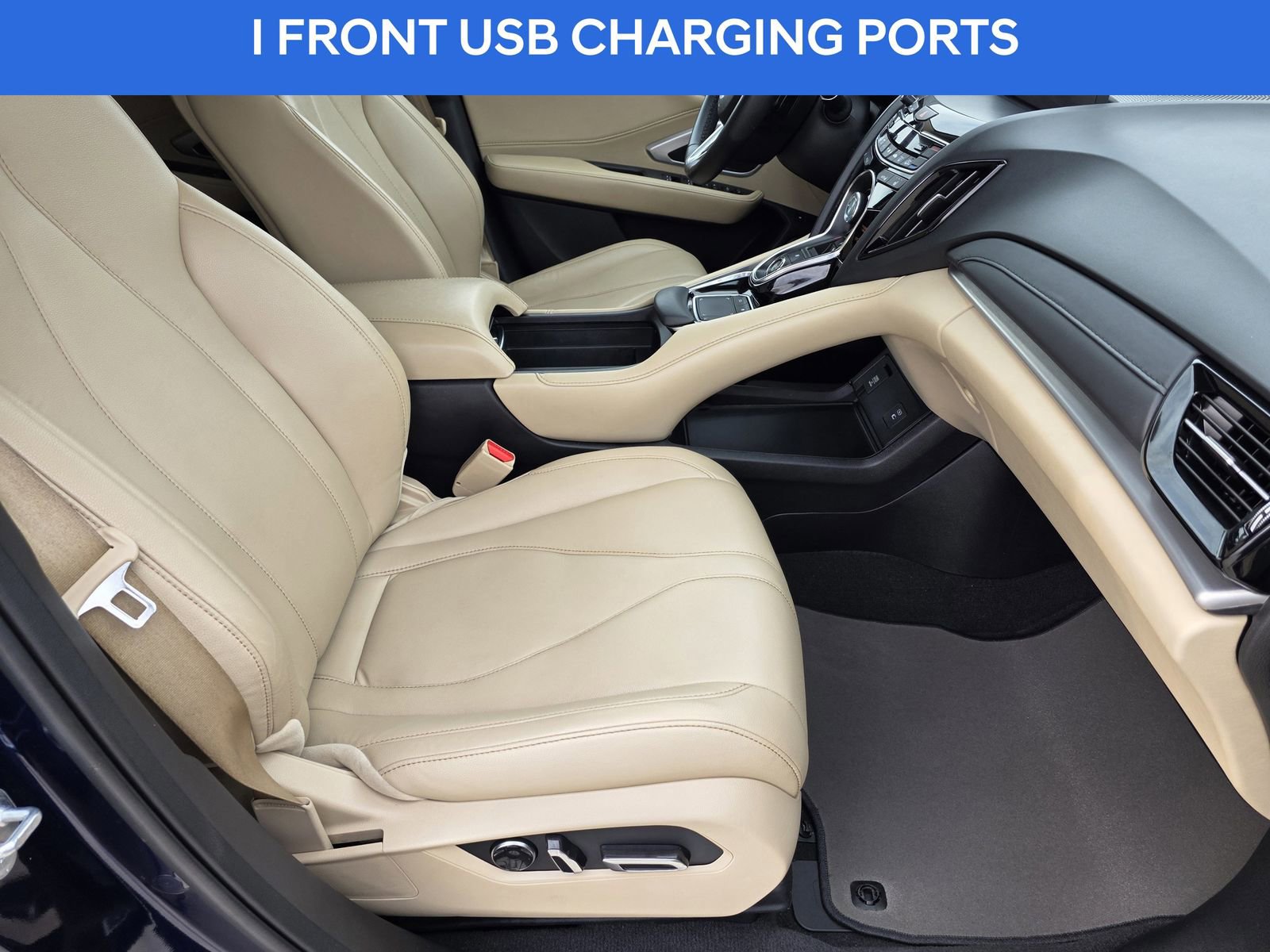 Used 2024 Acura RDX SH-AWD image 14