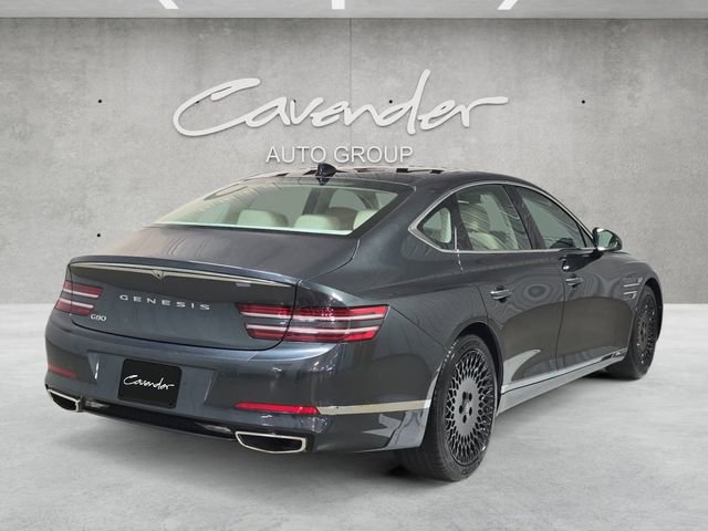 Used 2022 Genesis G80 2.5T w/ Prestige Package image 16