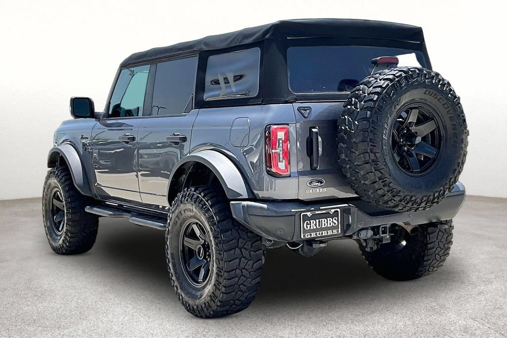 Used 2021 Ford Bronco Badlands AWD/4WD image 14