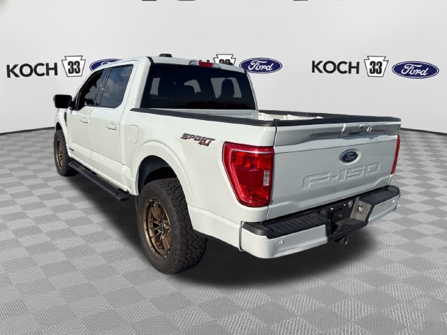 Used 2023 Ford F150 XLT w/ Equipment Group 302A High AWD/4WD image 6