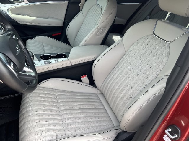 Used 2023 Genesis G70 3.3T w/ Sport Advanced Package RWD image 37