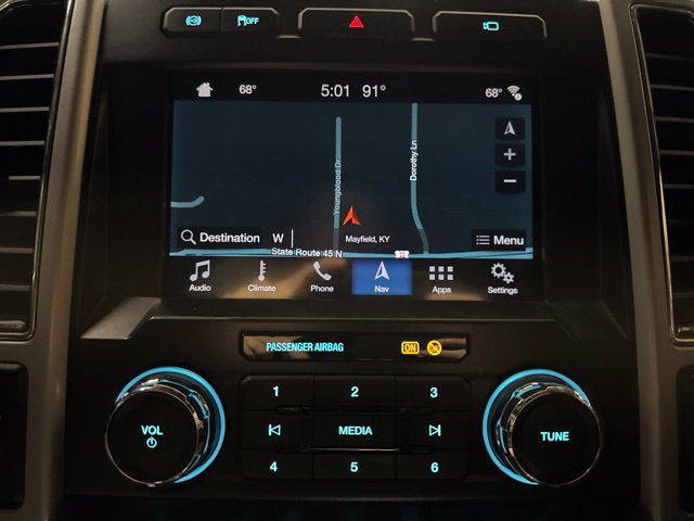 Used 2019 Ford F250 Lariat w/ Chrome Package AWD/4WD image 9