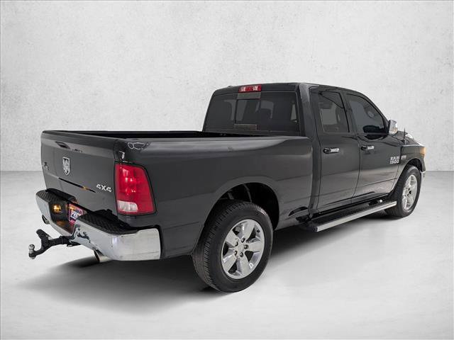 Used 2017 RAM 1500 Big Horn image 4