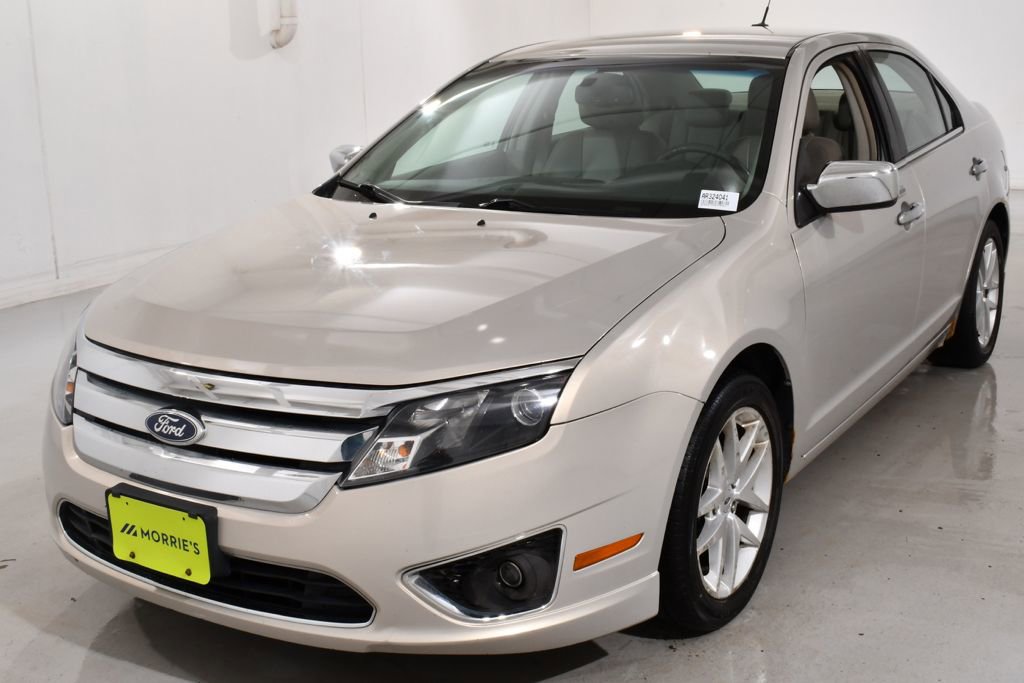 Used 2010 Ford Fusion SEL image 2