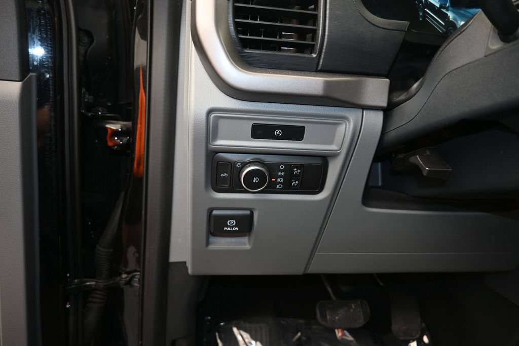 Used 2025 Ford F150 XLT w/ Equipment Group 301A Standard RWD image 12