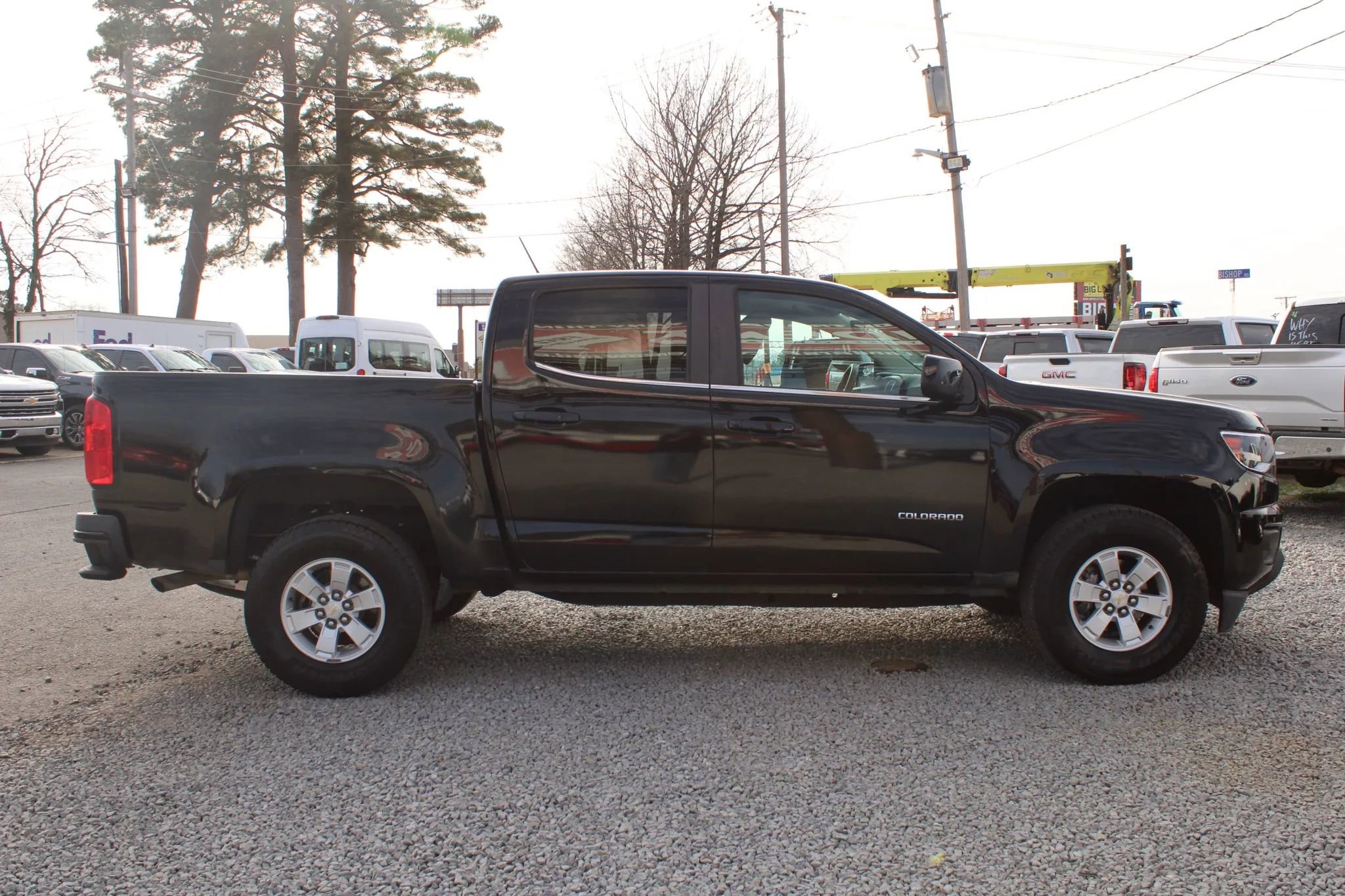 Used 2016 Chevrolet Colorado W/T w/ WT Convenience Package image 6