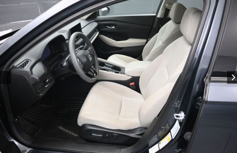 Used 2024 Honda Accord EX image 8
