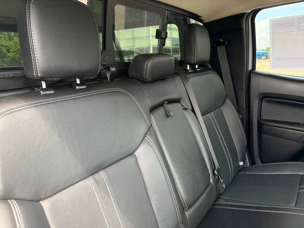 Used 2020 Ford Ranger Lariat w/ Trailer Tow Package AWD/4WD image 36