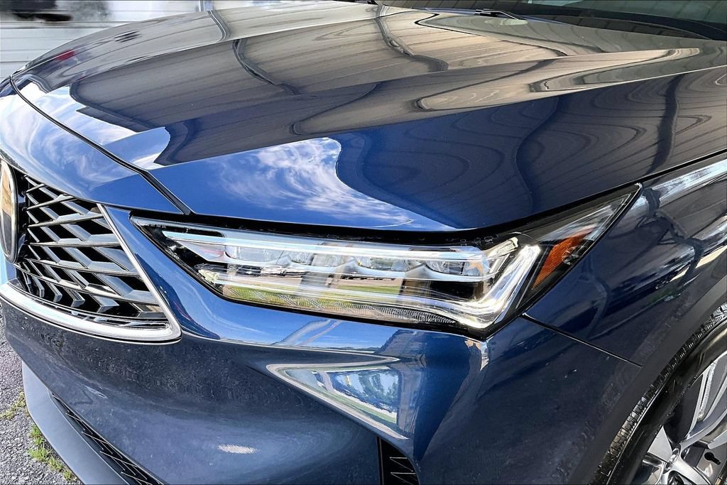 New 2026 Acura MDX w/ Technology Package FWD image 24
