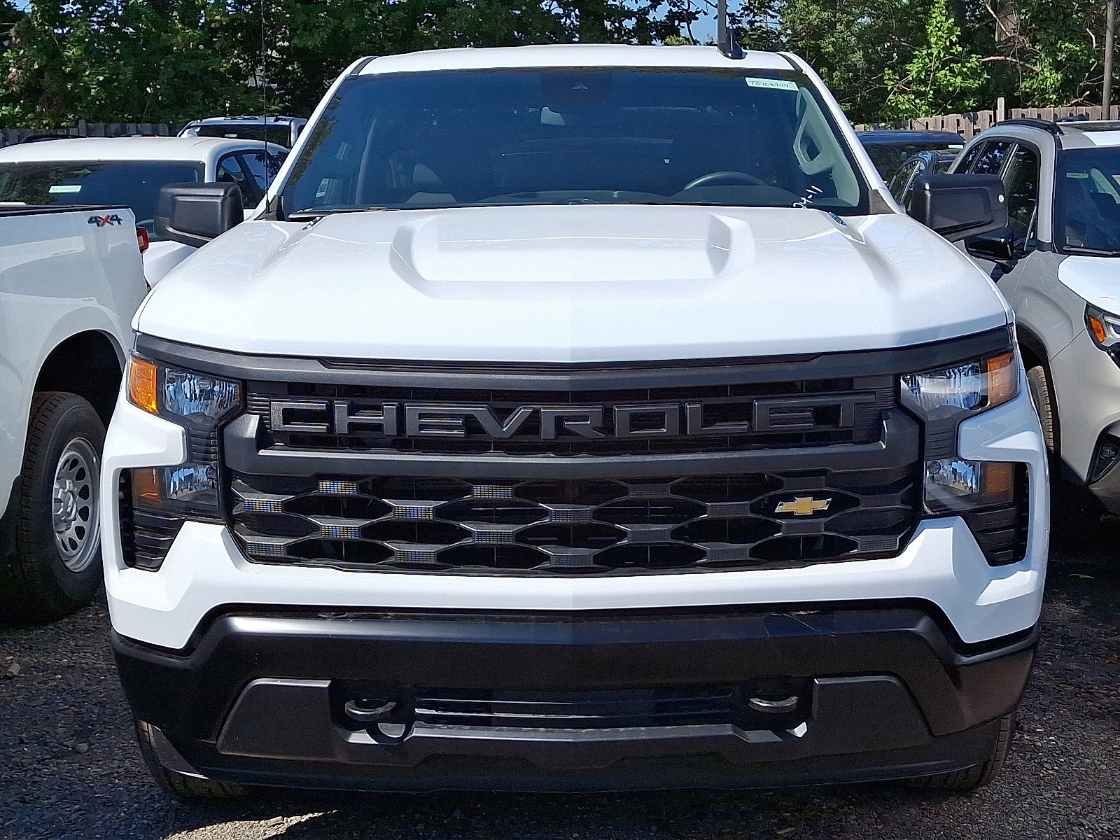 New 2026 Chevrolet Silverado 1500 W/T w/ WT Value Package image 2