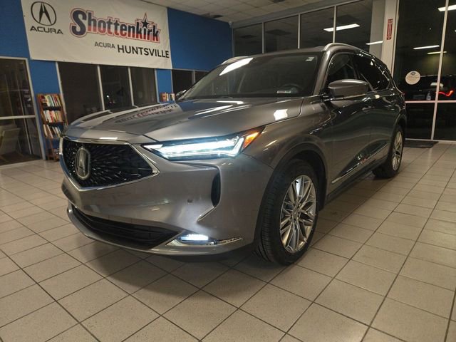 Certified 2023 Acura MDX SH-AWD w/ Advance Package image 4