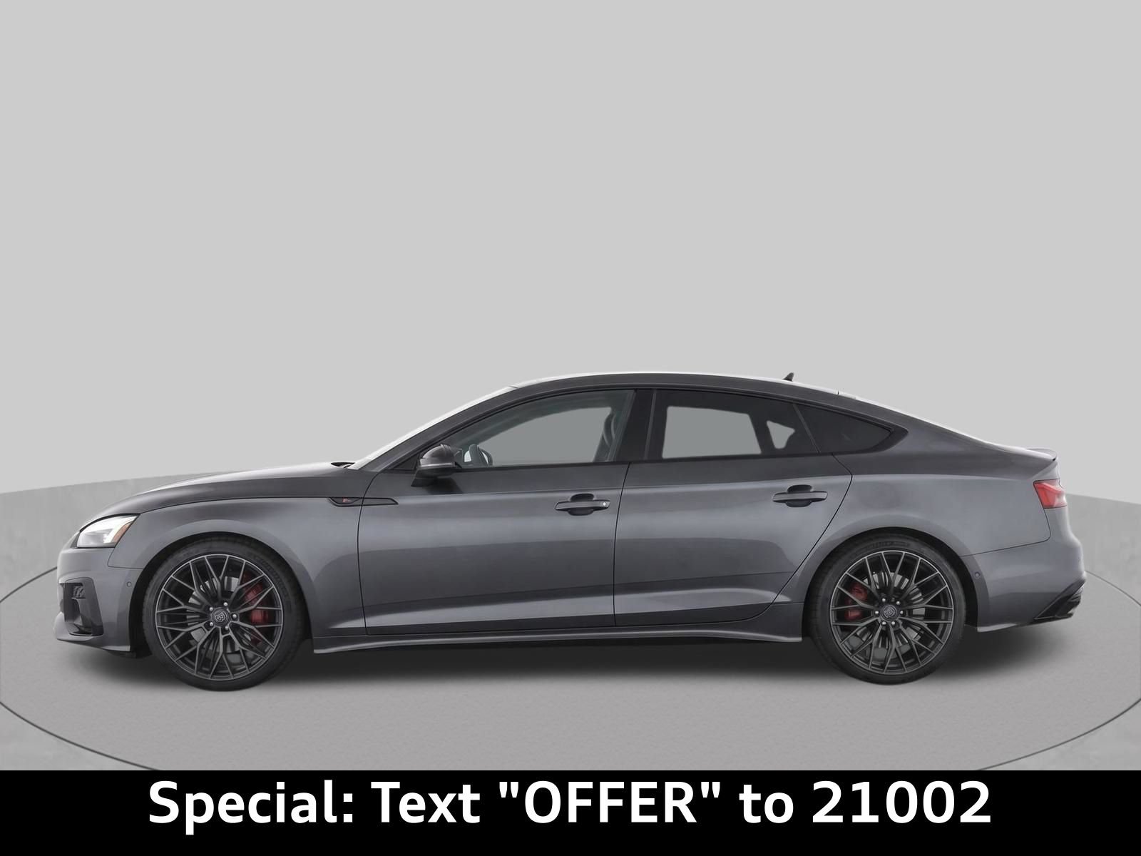 Certified 2023 Audi S5 Prestige AWD/4WD image 3