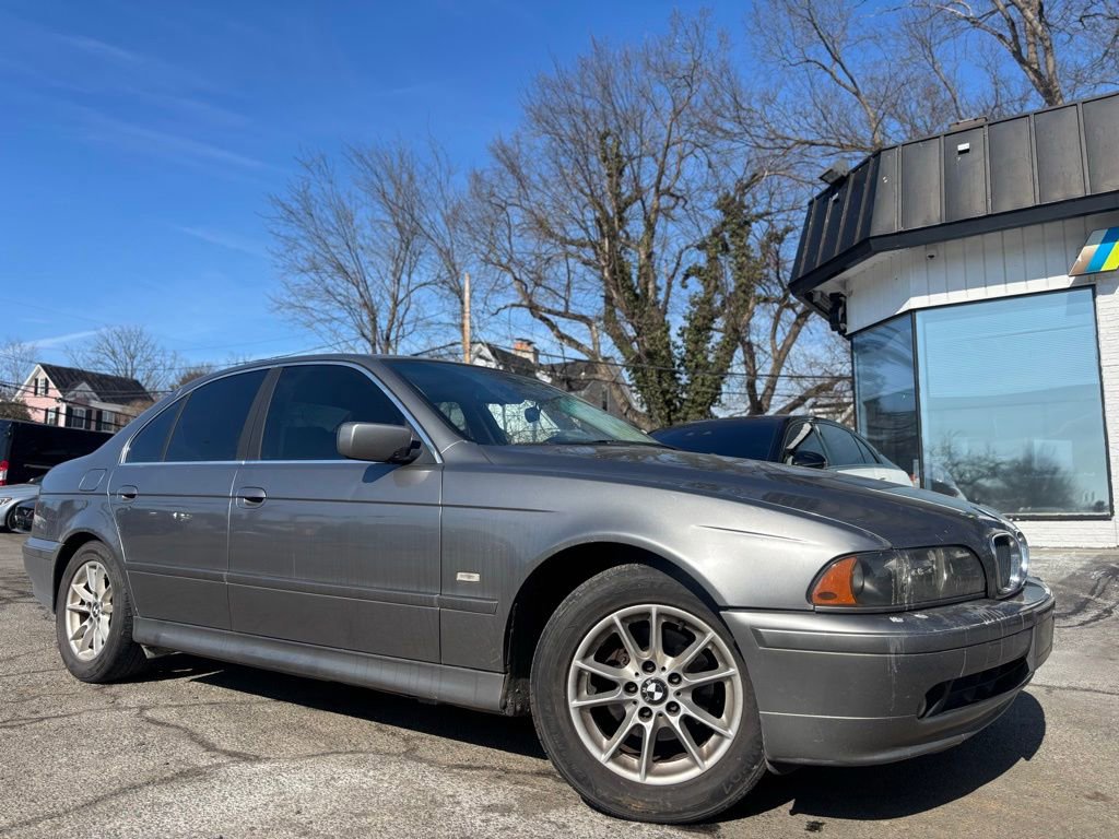 Used 2003 BMW 525i Sedan image 7