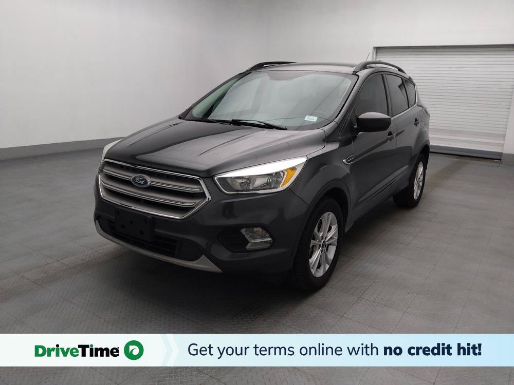 Used 2018 Ford Escape SE AWD/4WD image 1