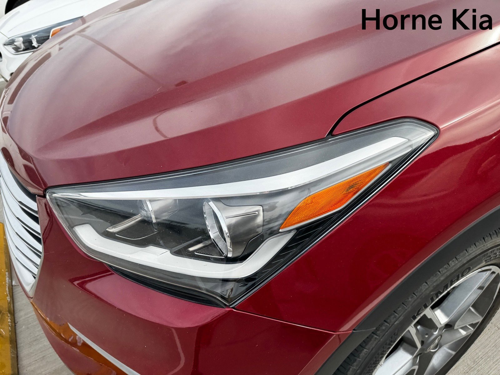 Used 2017 Hyundai Santa Fe Limited image 6