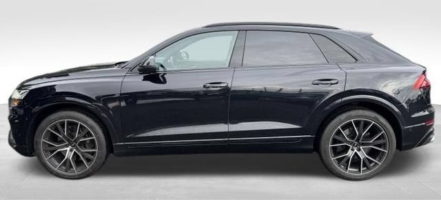 Used 2021 Audi SQ8 Prestige AWD/4WD image 4