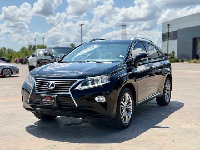 Used 2015 Lexus RX 350 FWD image 2