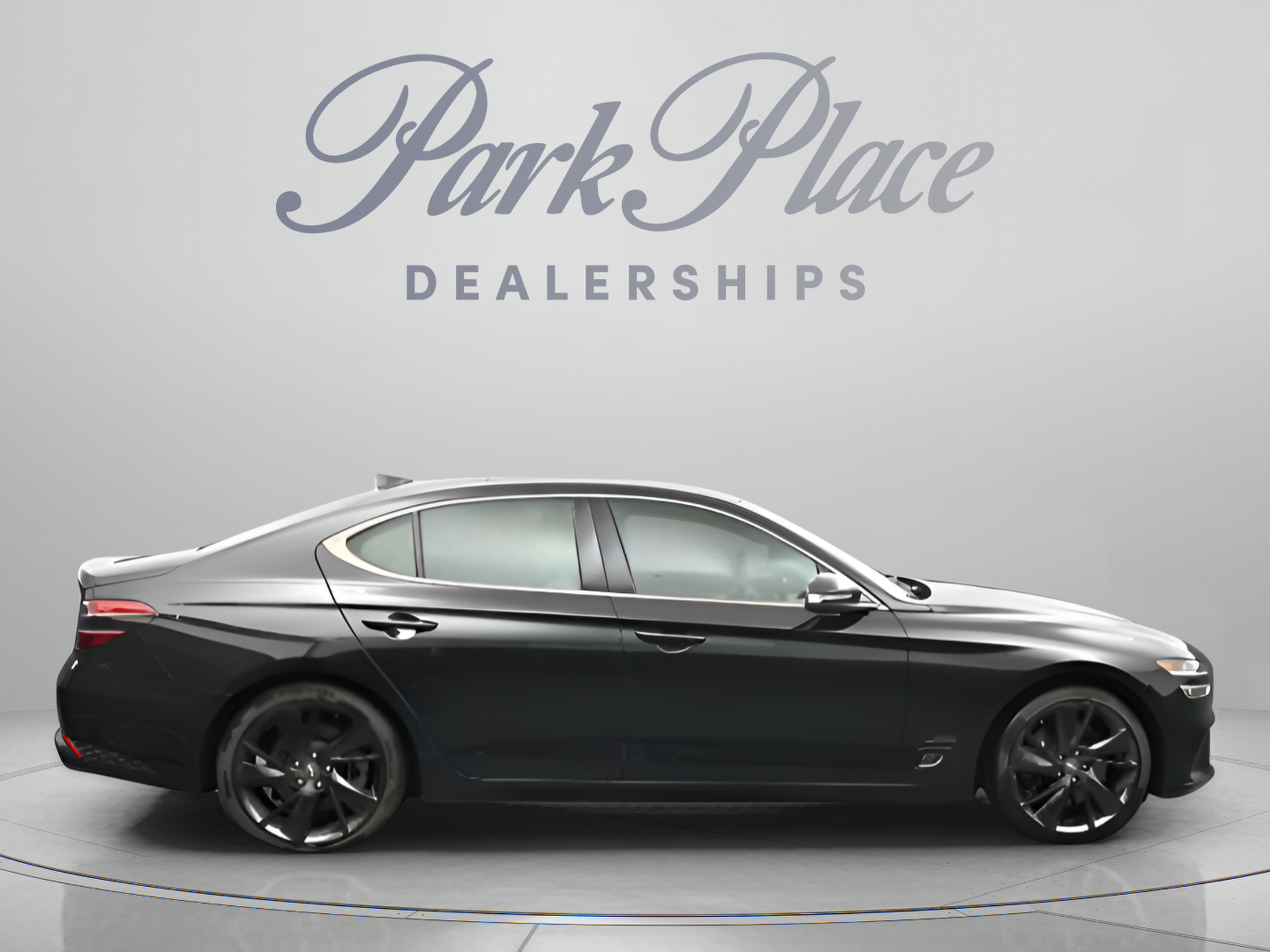 Used 2023 Genesis G70 3.3T w/ Sport Advanced Package RWD image 18