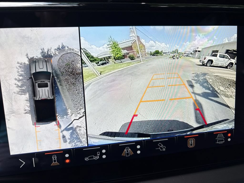 Certified 2025 GMC Sierra 2500 Denali Ultimate w/ Max Trailering Package AWD/4WD image 31