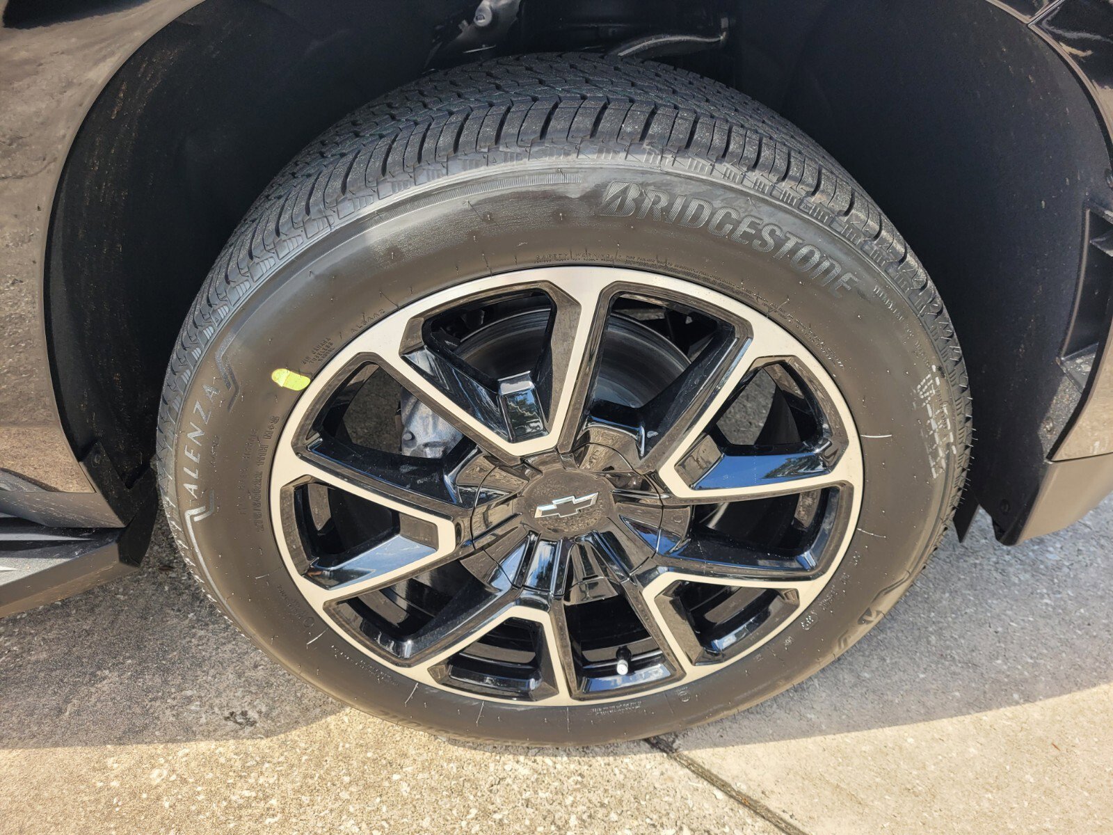 New 2026 Chevrolet Tahoe RST w/ Comfort Package image 10