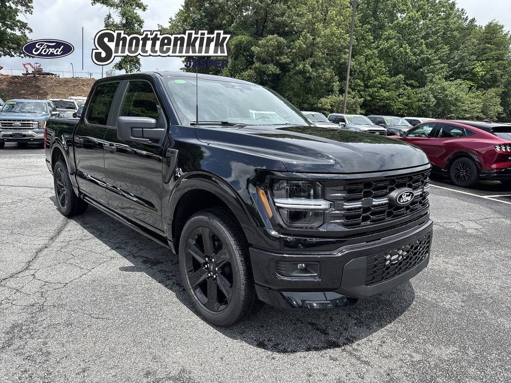 New 2026 Ford F150 STX w/ F-150 LOBO Package