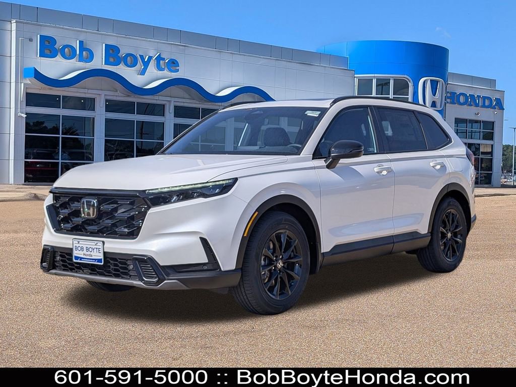 New 2026 Honda CR-V Sport-L