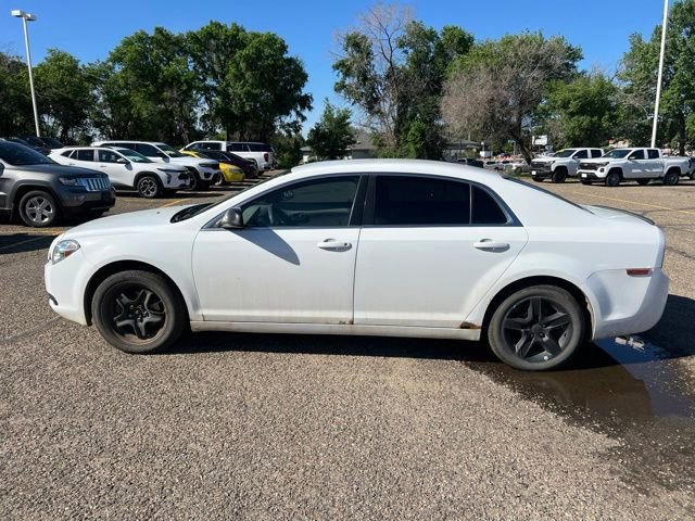 Used 2012 Chevrolet Malibu LS FWD image 5