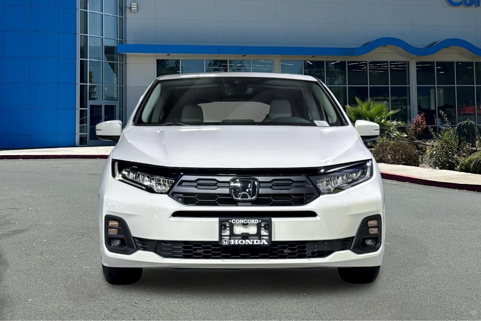 New 2026 Honda Odyssey EX-L image 5