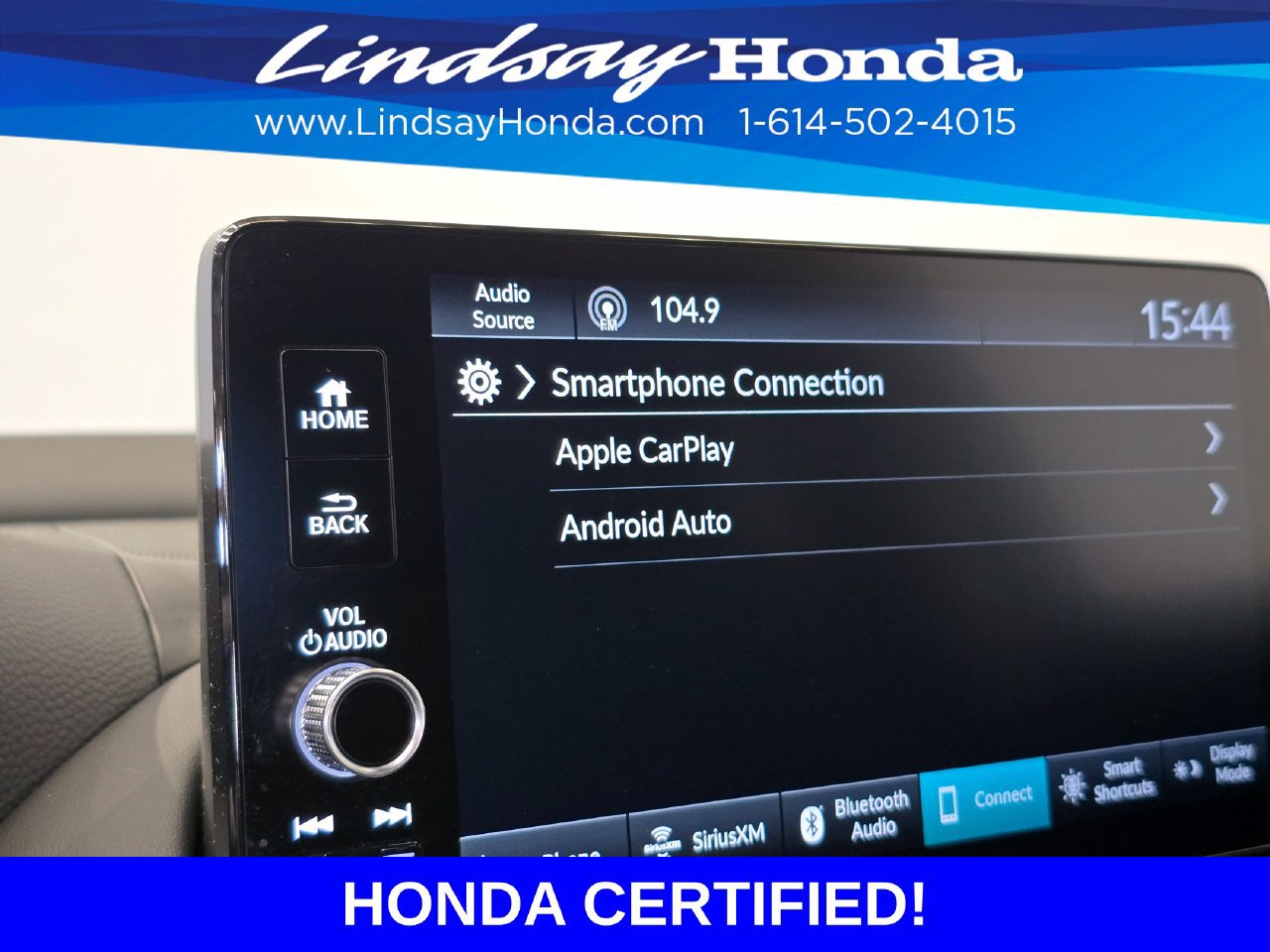Certified 2025 Honda HR-V EX-L image 19