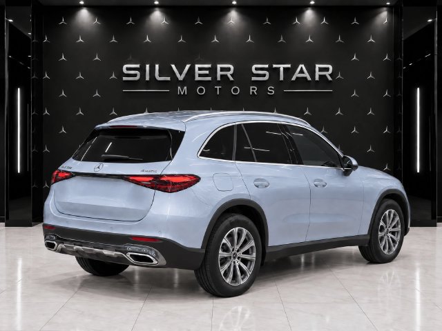 Certified 2023 Mercedes-Benz GLC 300 4MATIC image 2