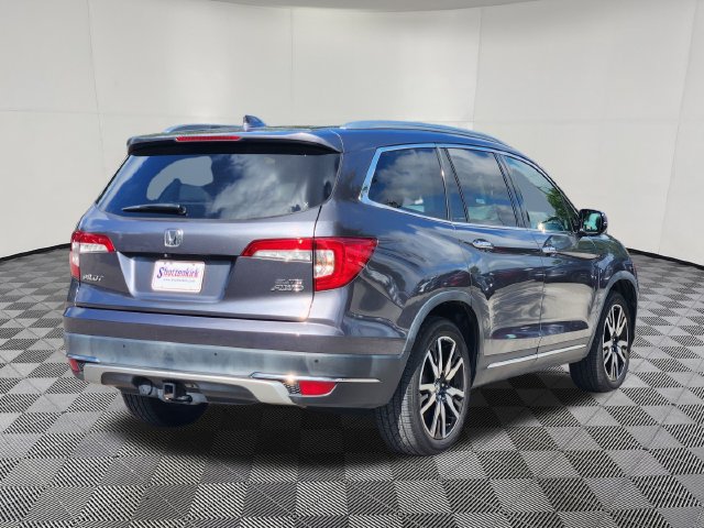 Used 2019 Honda Pilot Elite image 5