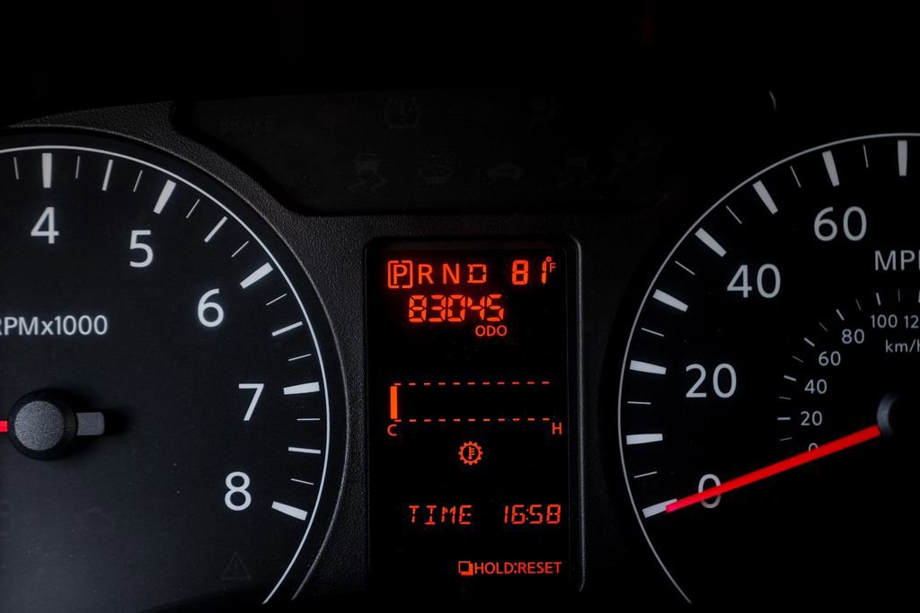 Used 2017 Nissan NV 2500 SV image 15