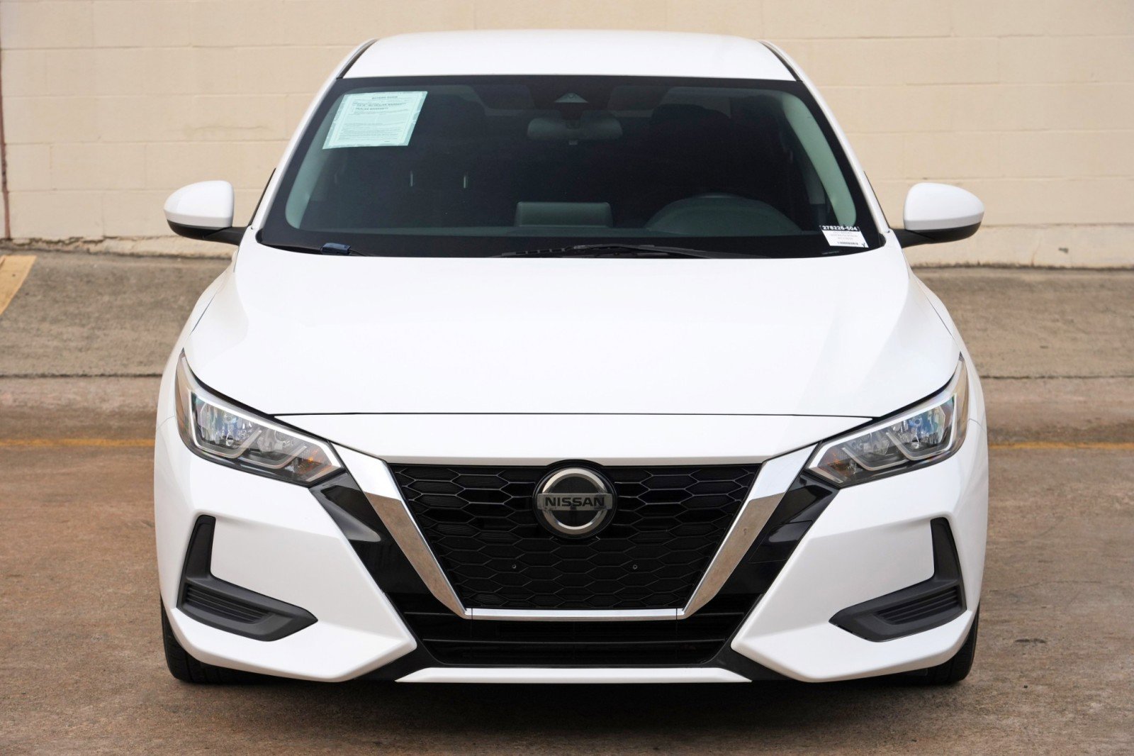 Used 2021 Nissan Sentra SV FWD image 40