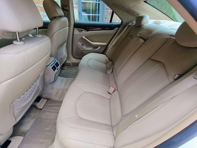 Used 2008 Cadillac CTS 3.6 w/ Performance Luxury Package image 70