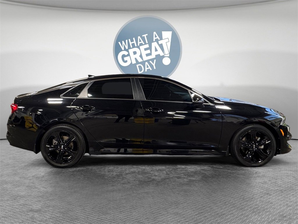 Used 2021 Kia K5 GT-Line image 2