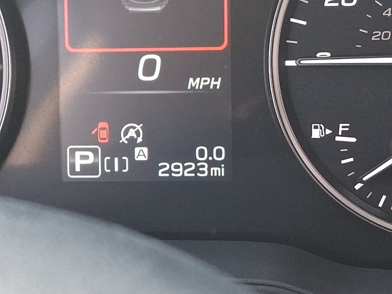 Certified 2026 Subaru Crosstrek 2.5i Premium AWD/4WD image 19
