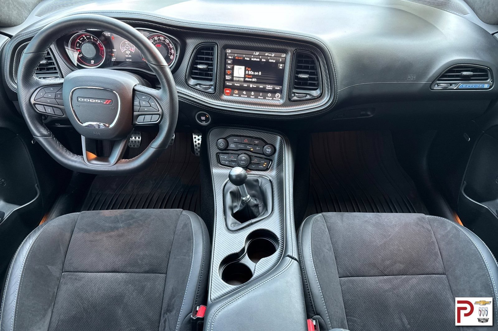 Used 2023 Dodge Challenger R/T Scat Pack RWD image 15
