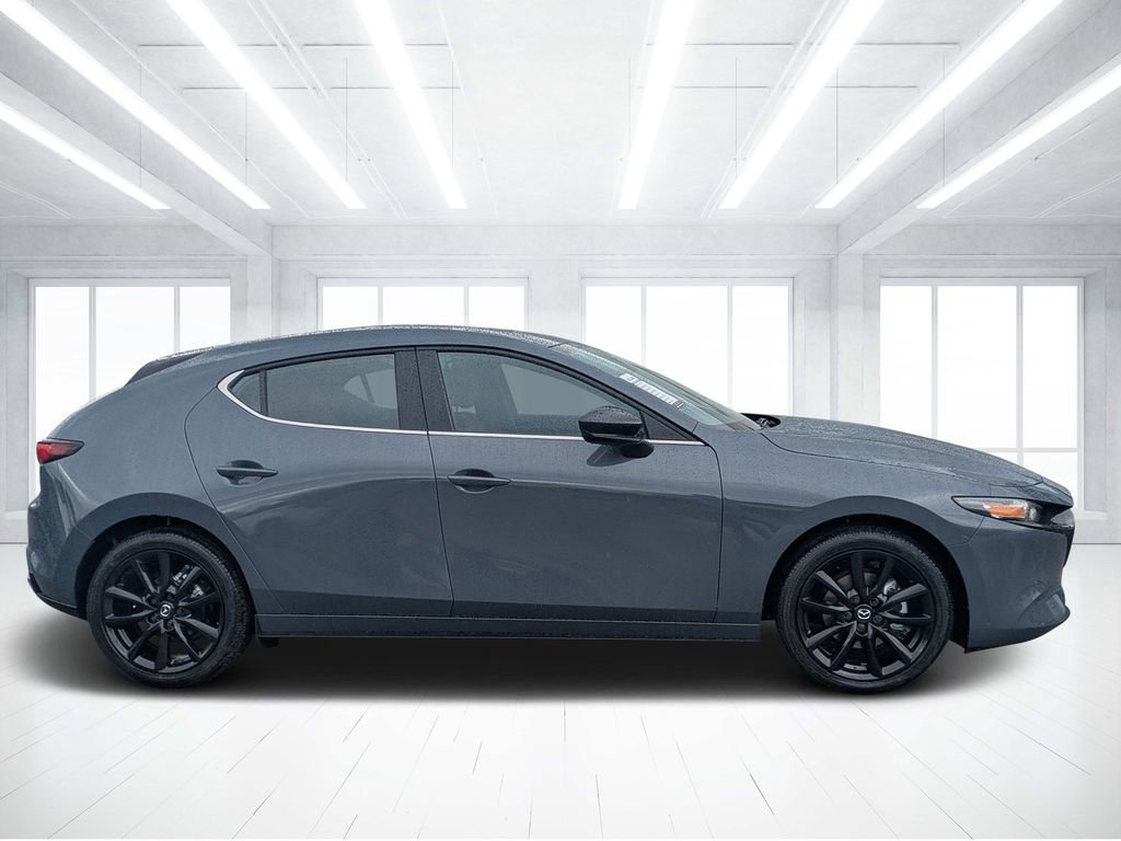 New 2026 MAZDA MAZDA3 Carbon image 2