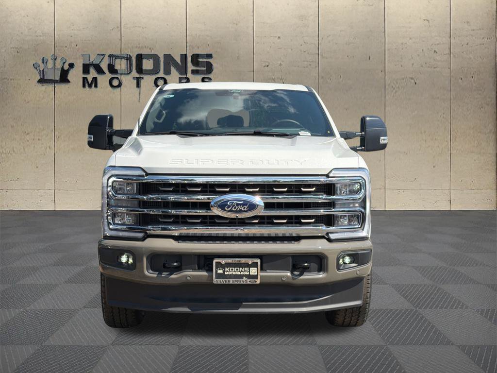 New 2026 Ford F350 King Ranch AWD/4WD image 3