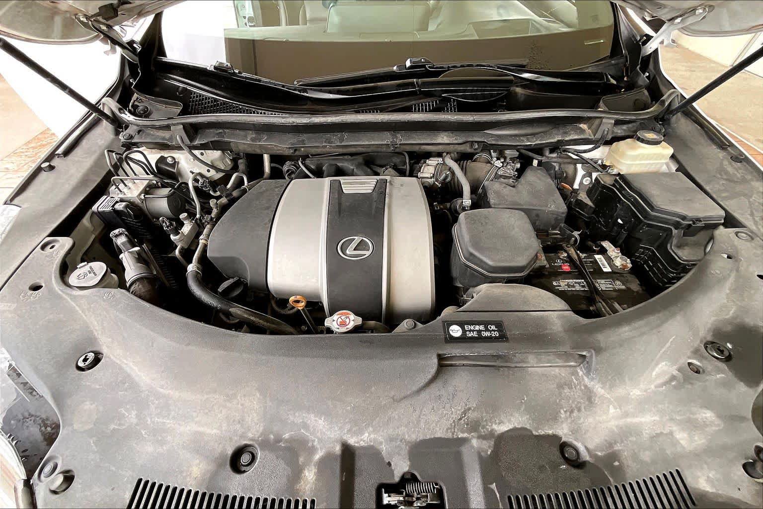 Used 2018 Lexus RX 350 F Sport w/ Cold Area Package AWD/4WD image 30