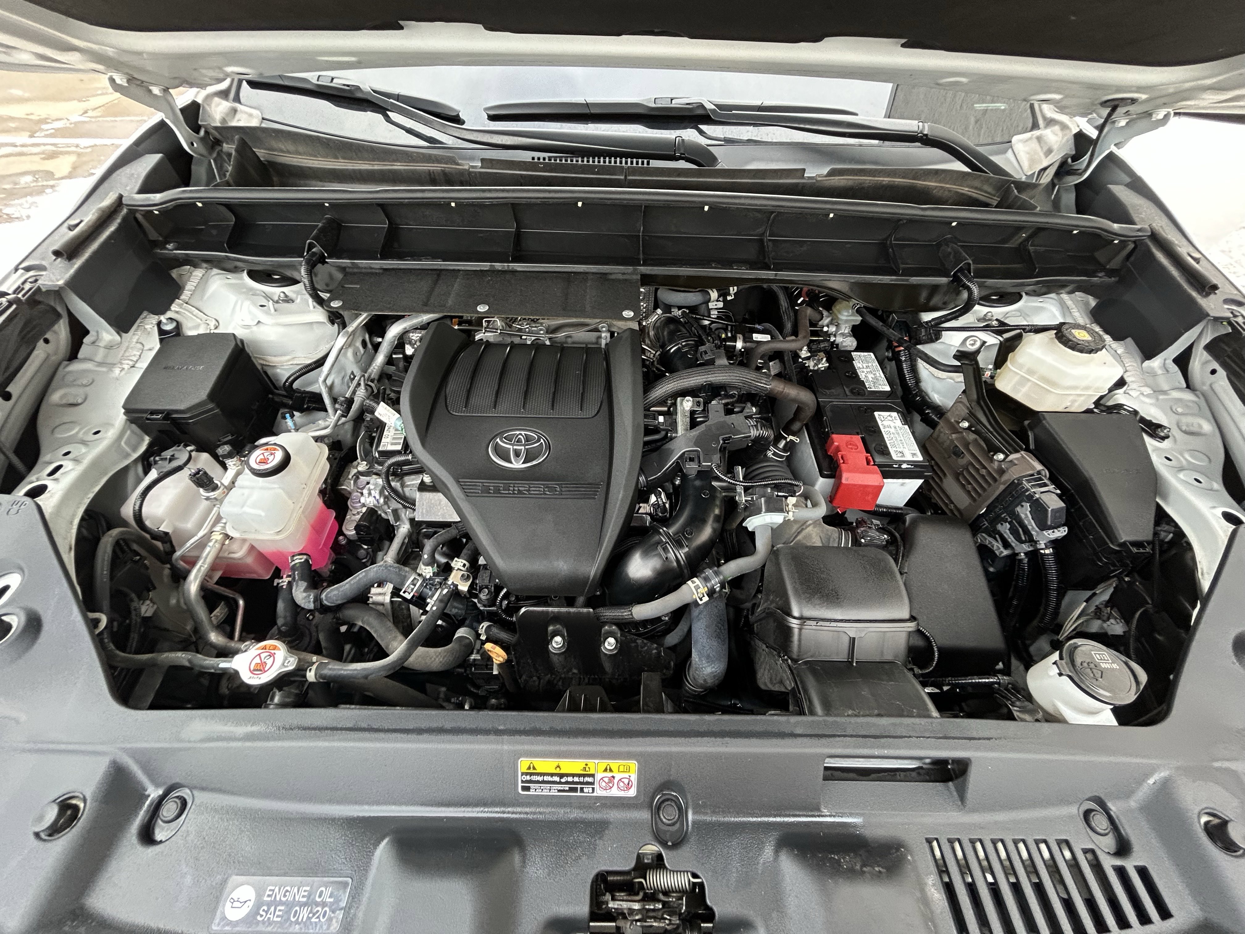 Certified 2023 Toyota Highlander XLE image 12