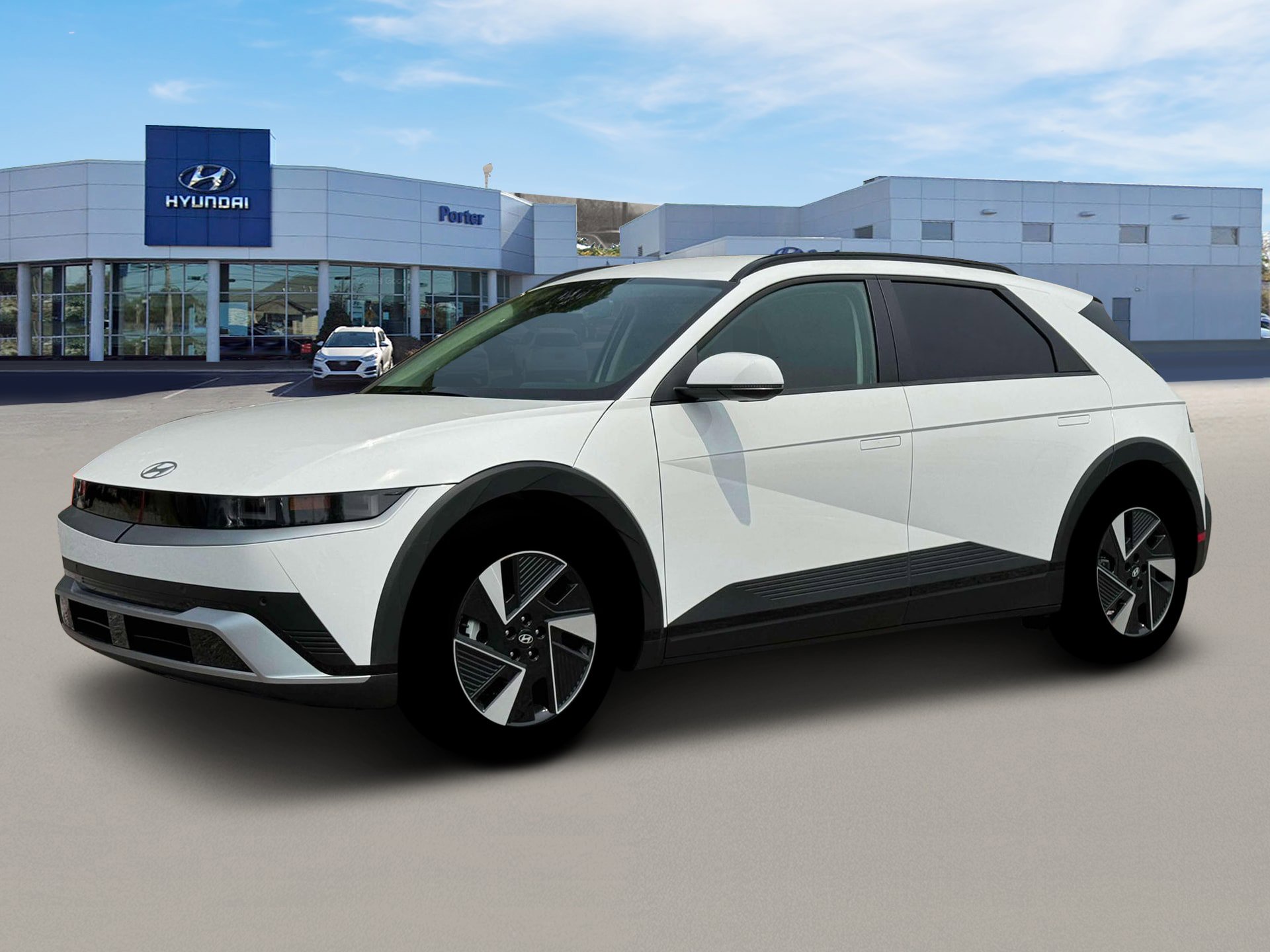 New 2025 Hyundai Ioniq 5 SEL AWD/4WD image 2