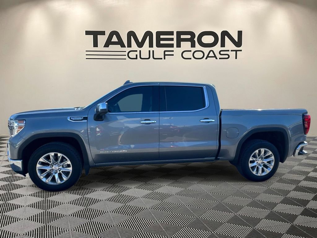 Used 2022 GMC Sierra 1500 SLT image 4