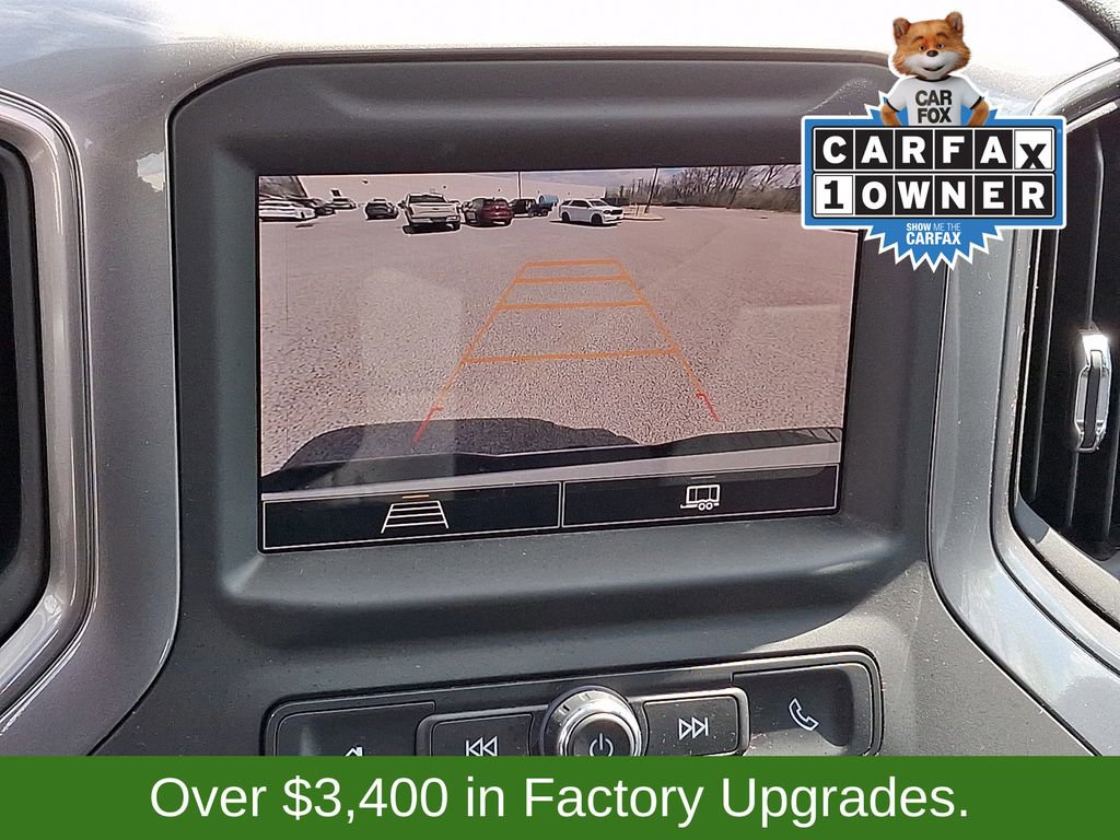 Used 2025 Chevrolet Silverado 3500 W/T w/ WT/CX Safety Package AWD/4WD image 4