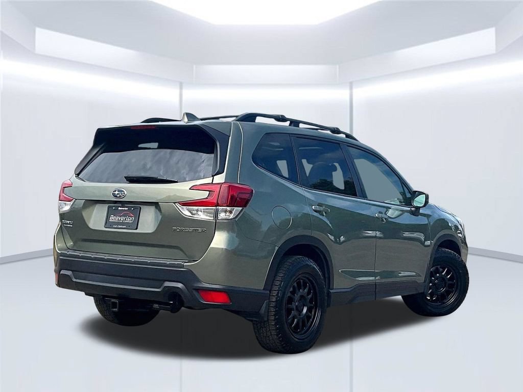 Used 2019 Subaru Forester Premium w/ All-Weather Package AWD/4WD image 14